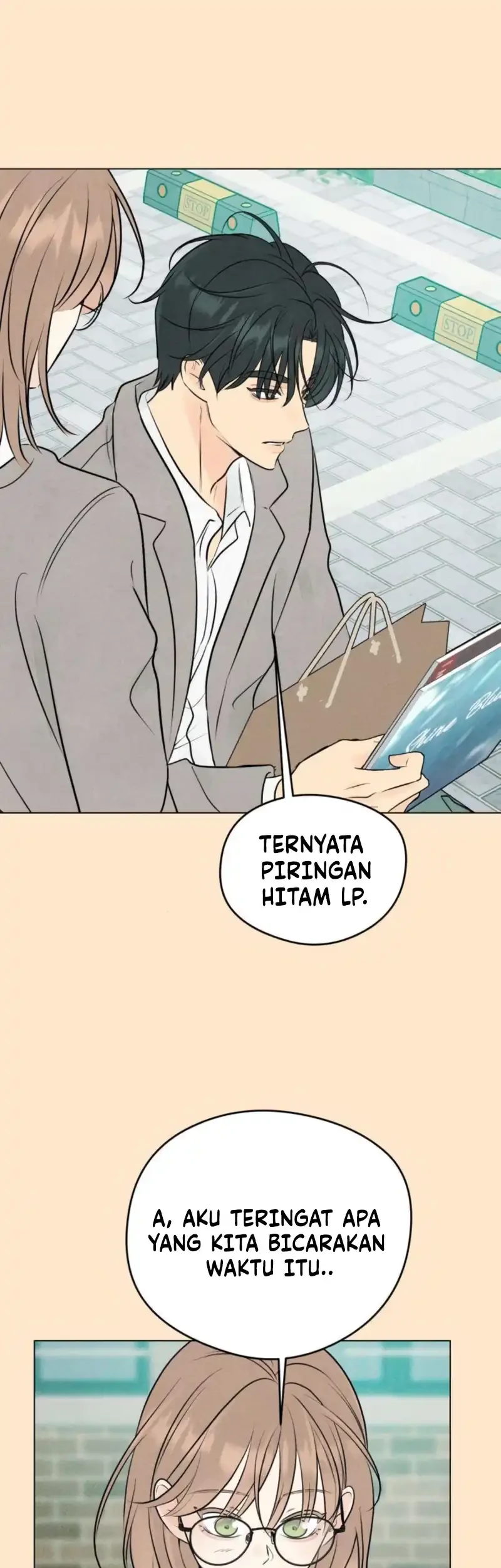 The Delinquent’s First Love Chapter 15 Gambar 45