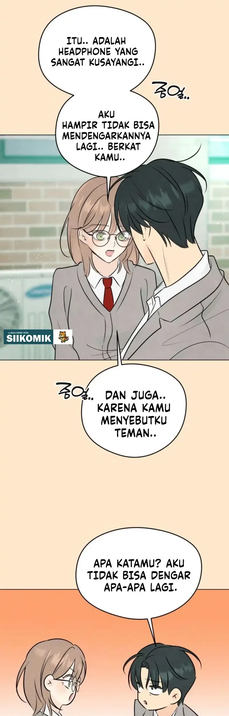The Delinquent’s First Love Chapter 15 Gambar 51