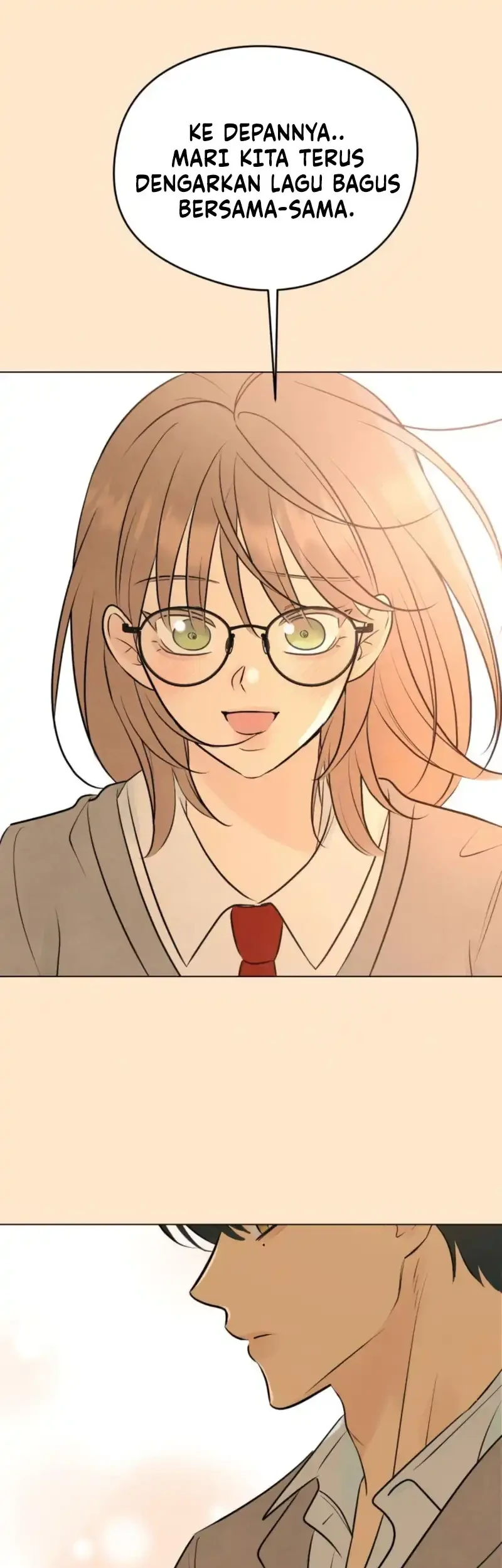 The Delinquent’s First Love Chapter 15 Gambar 53