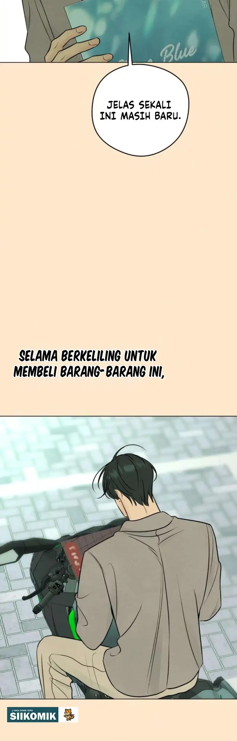 The Delinquent’s First Love Chapter 15 Gambar 56