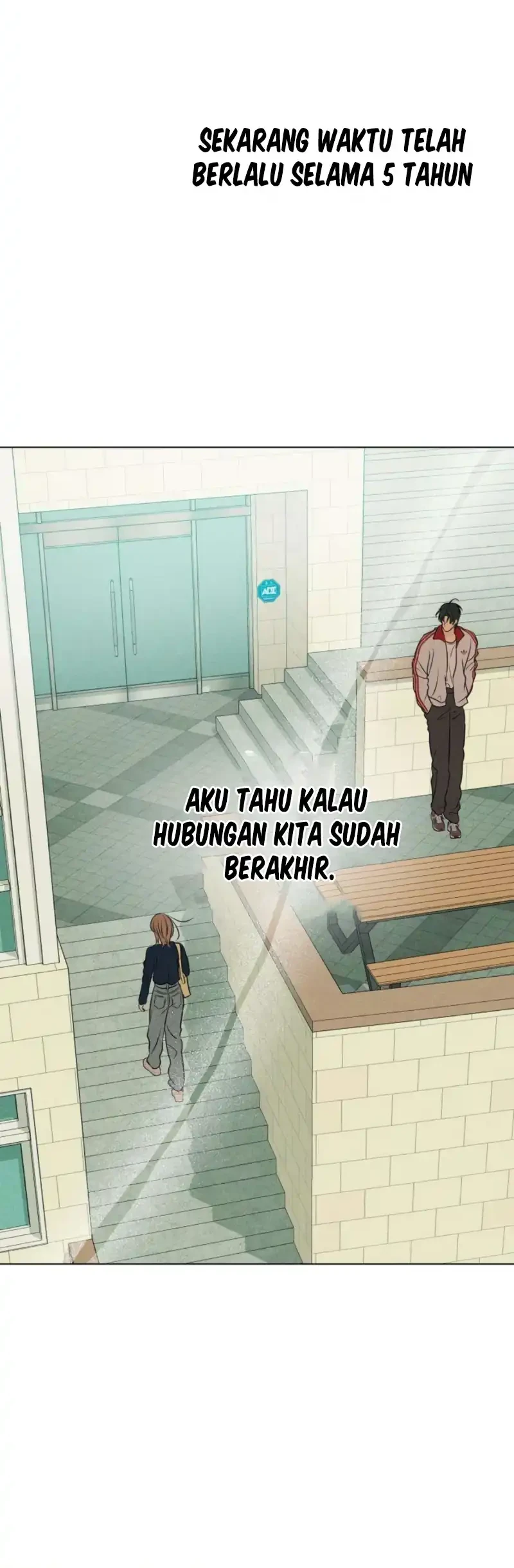 The Delinquent’s First Love Chapter 15 Gambar 62