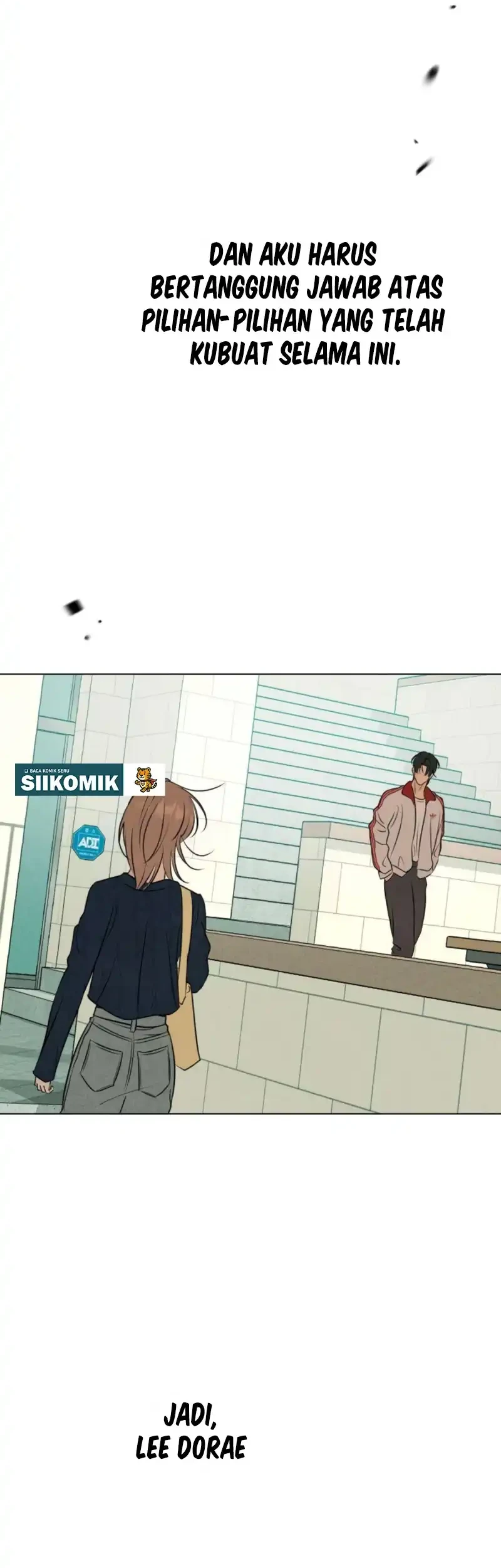 The Delinquent’s First Love Chapter 15 Gambar 64
