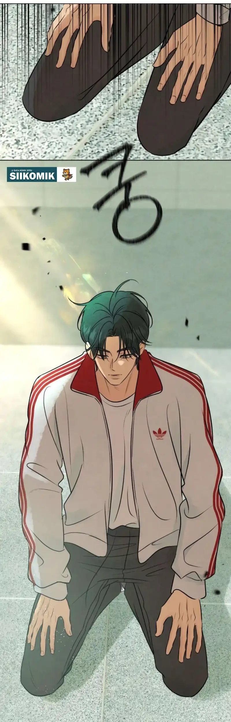 The Delinquent’s First Love Chapter 15 Gambar 69
