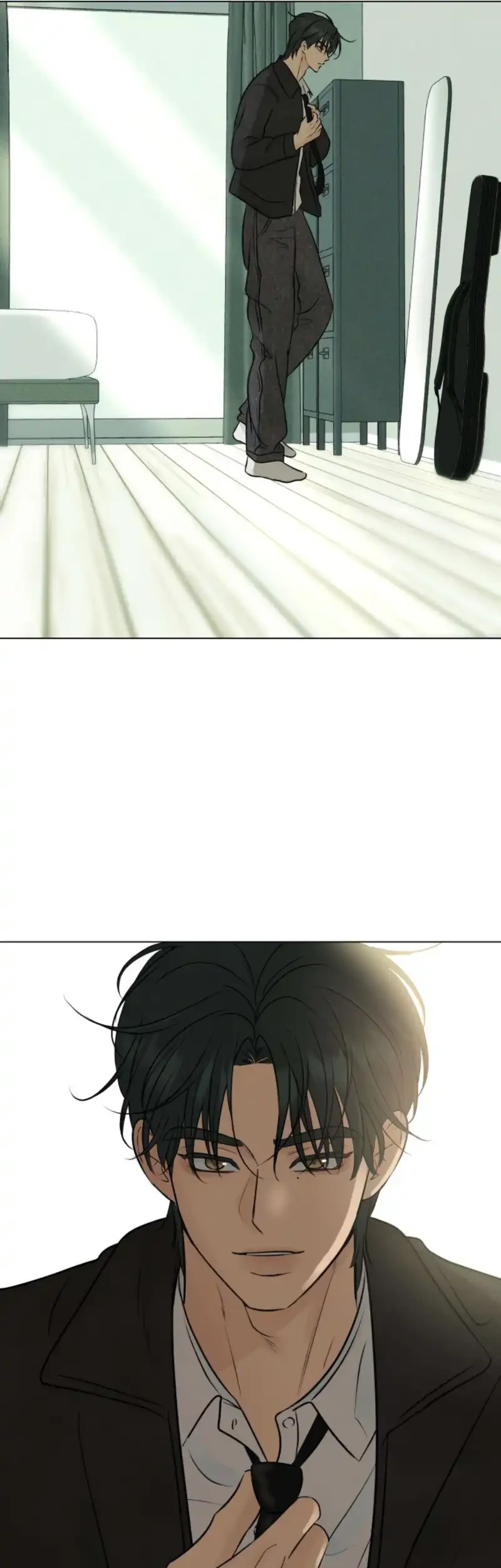 The Delinquent’s First Love Chapter 16 Gambar 39