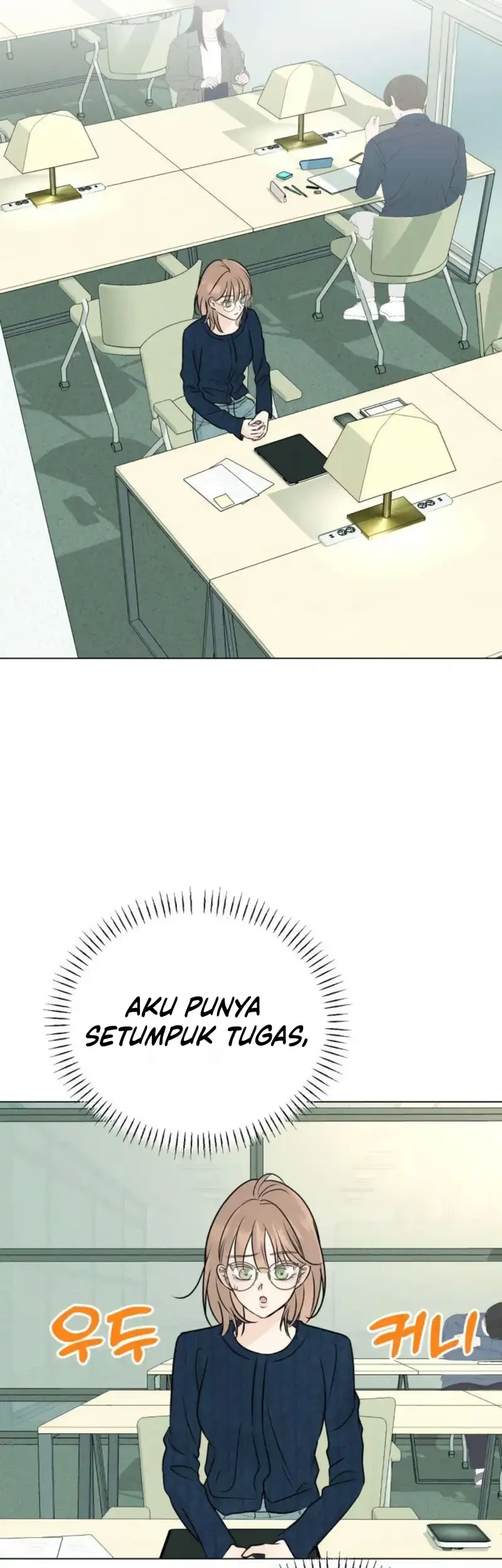 The Delinquent’s First Love Chapter 16 Gambar 47