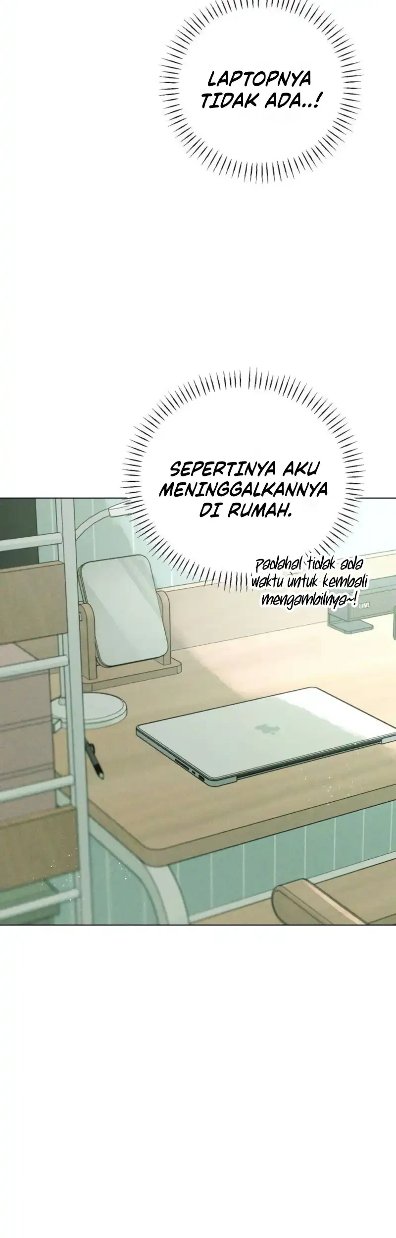 The Delinquent’s First Love Chapter 16 Gambar 48