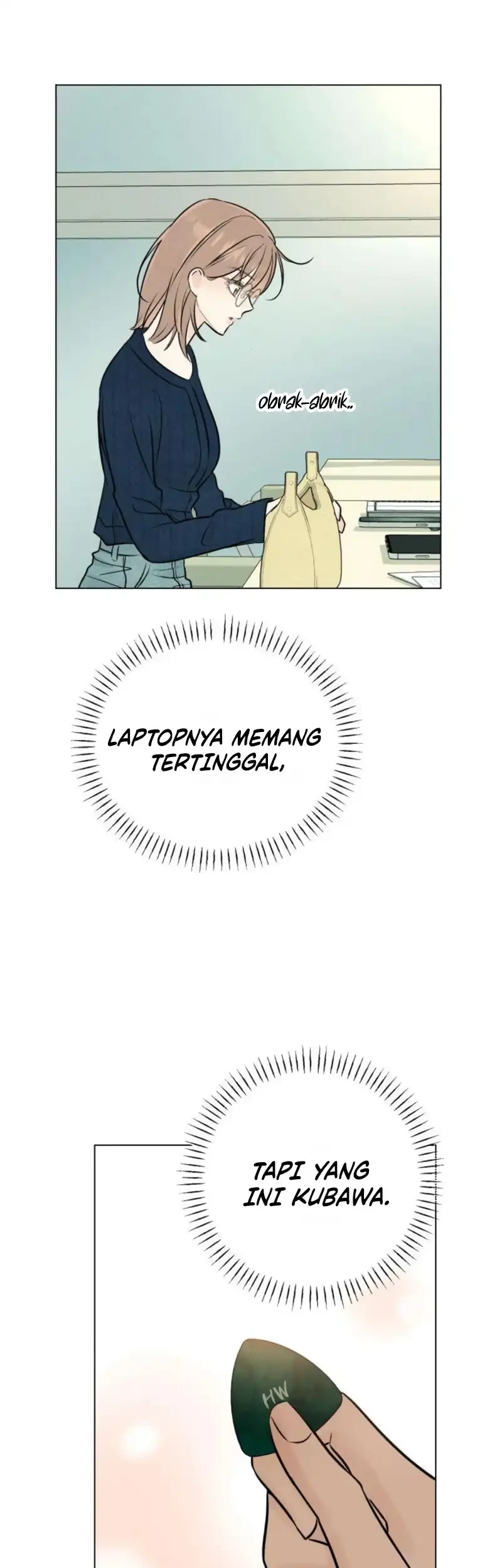 The Delinquent’s First Love Chapter 16 Gambar 49