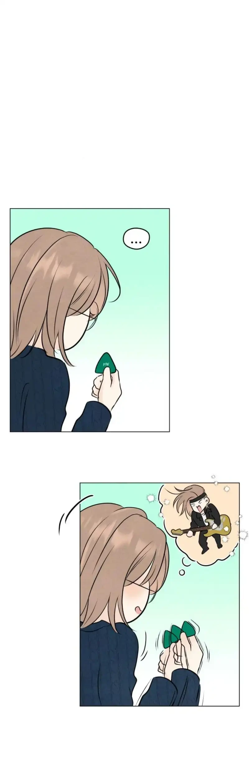 The Delinquent’s First Love Chapter 16 Gambar 53