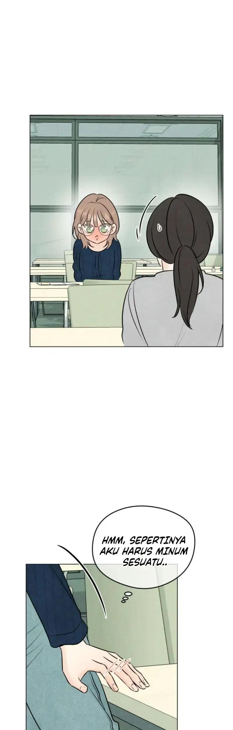 The Delinquent’s First Love Chapter 16 Gambar 55