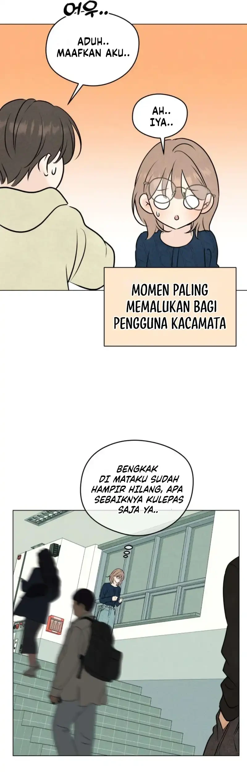 The Delinquent’s First Love Chapter 16 Gambar 59