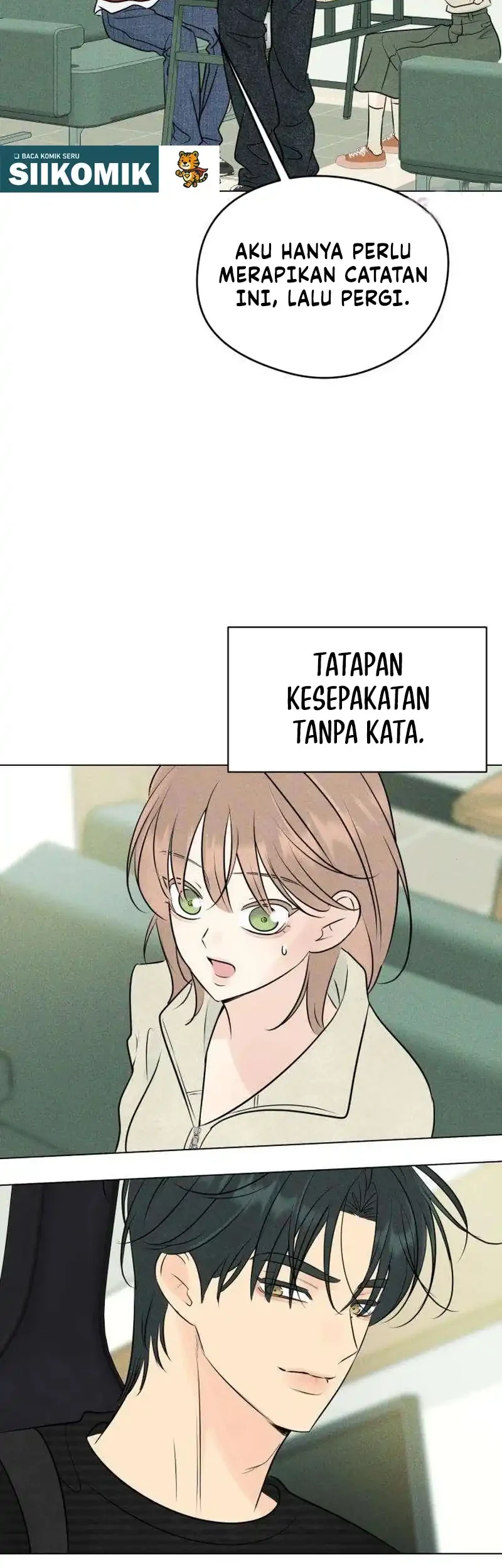 The Delinquent’s First Love Chapter 17 Gambar 40