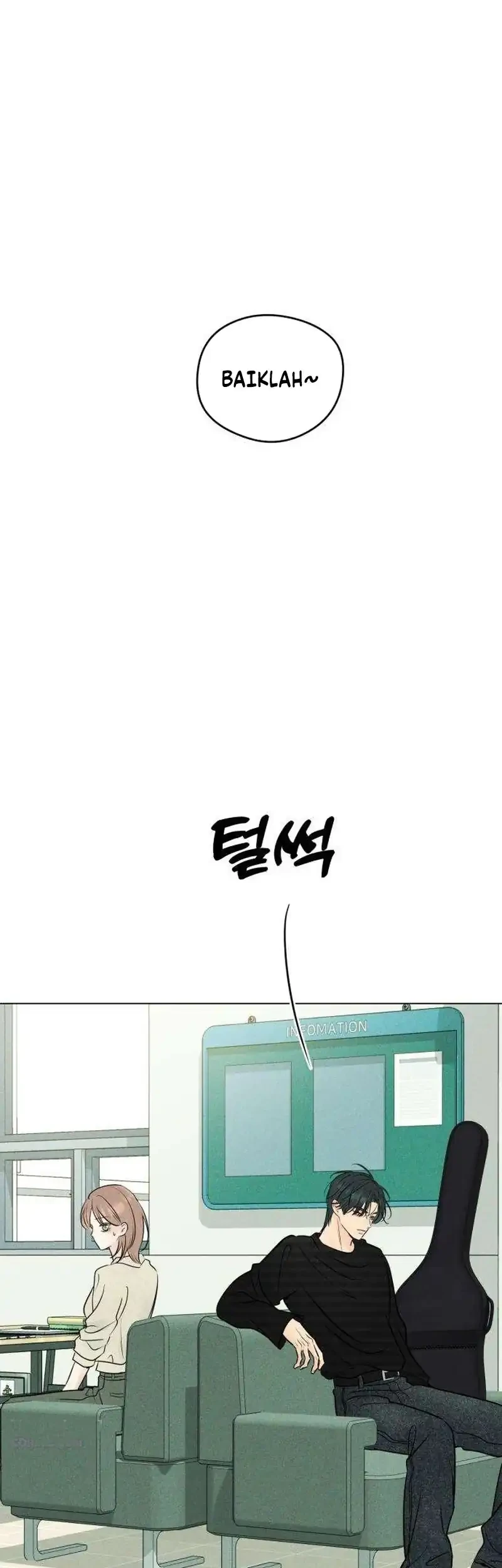 The Delinquent’s First Love Chapter 17 Gambar 41