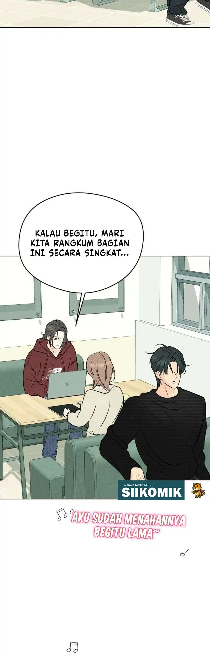The Delinquent’s First Love Chapter 17 Gambar 42