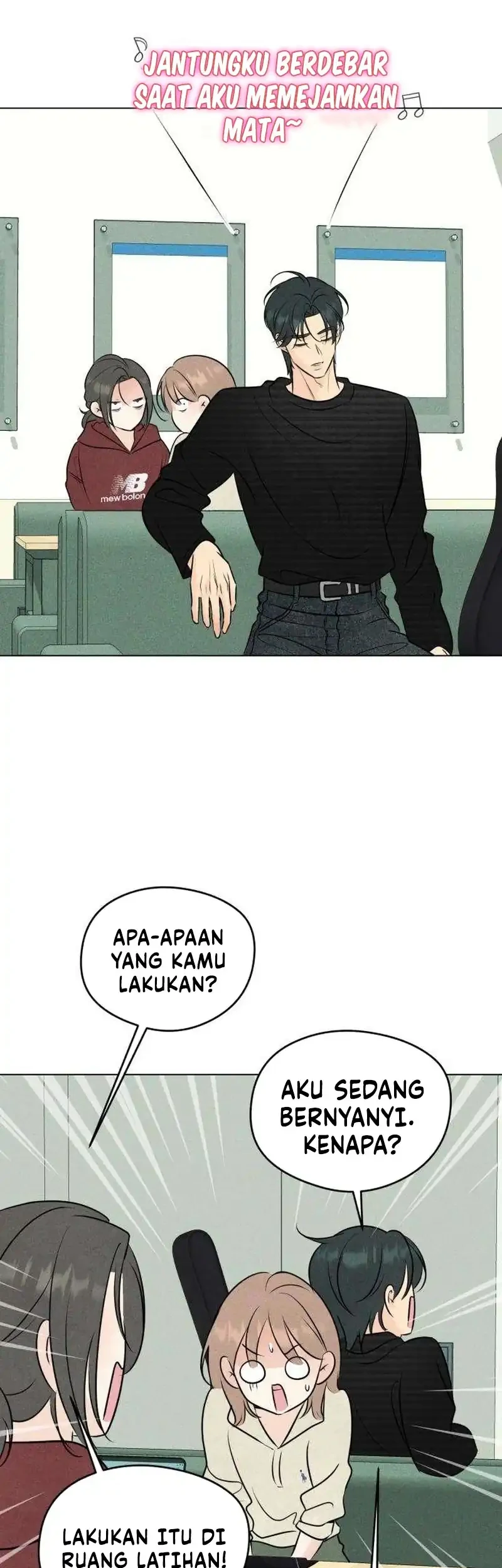 The Delinquent’s First Love Chapter 17 Gambar 43