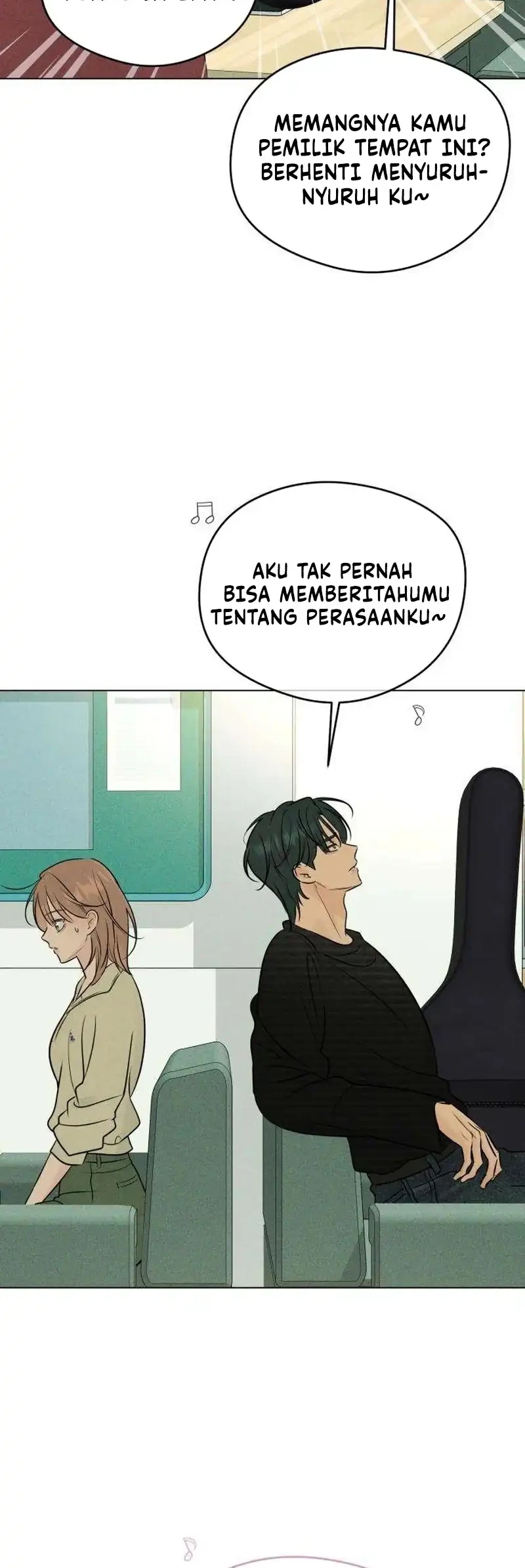 The Delinquent’s First Love Chapter 17 Gambar 44