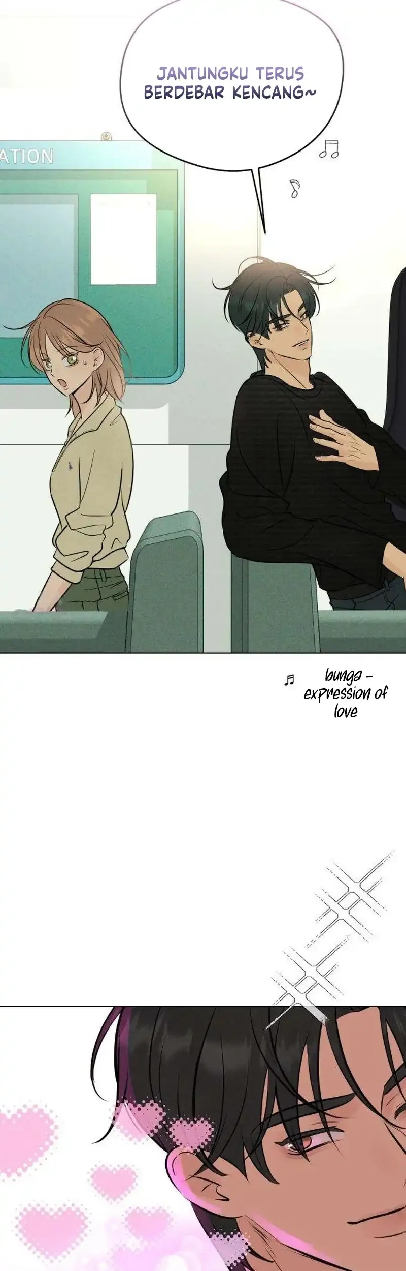 The Delinquent’s First Love Chapter 17 Gambar 45