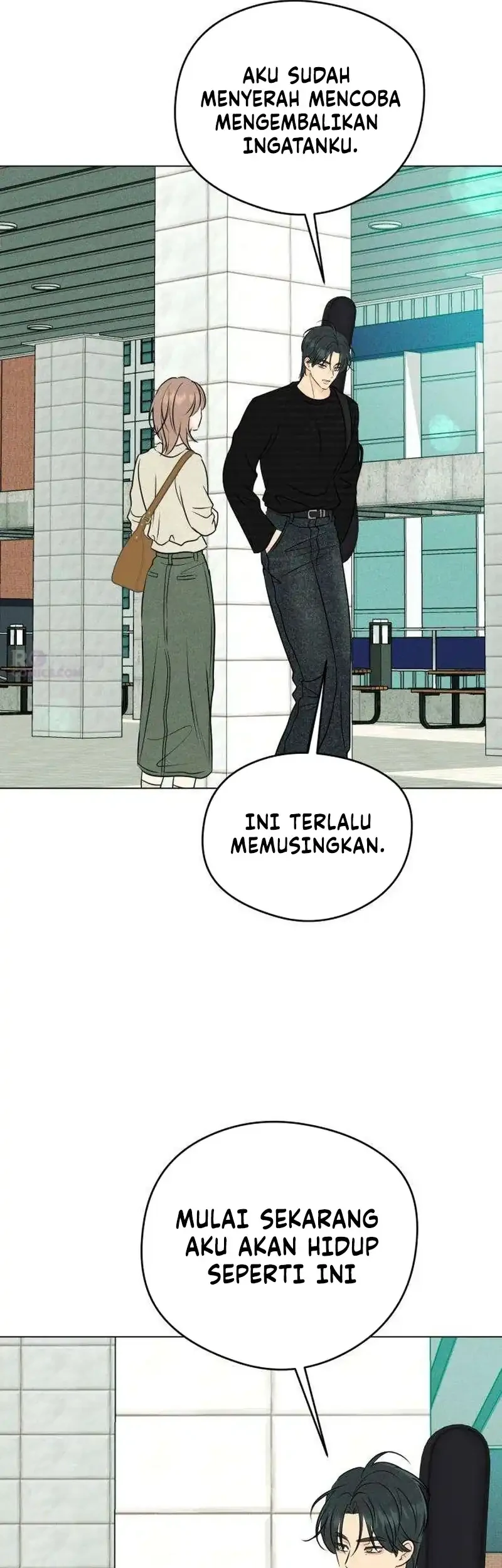 The Delinquent’s First Love Chapter 17 Gambar 49