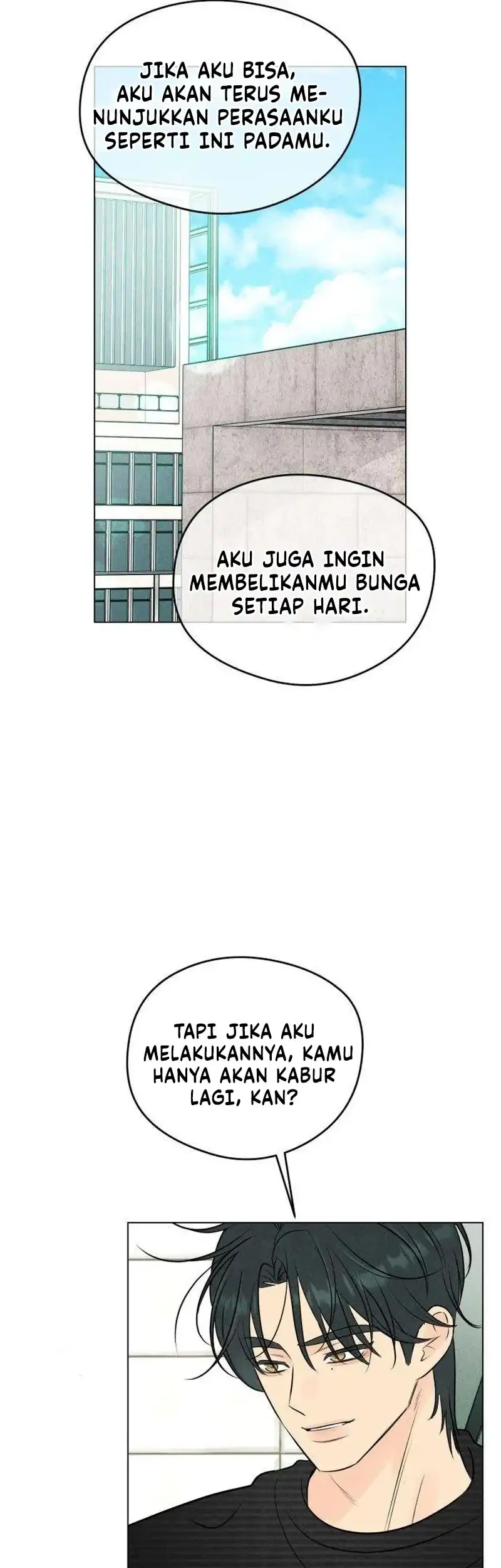 The Delinquent’s First Love Chapter 17 Gambar 53