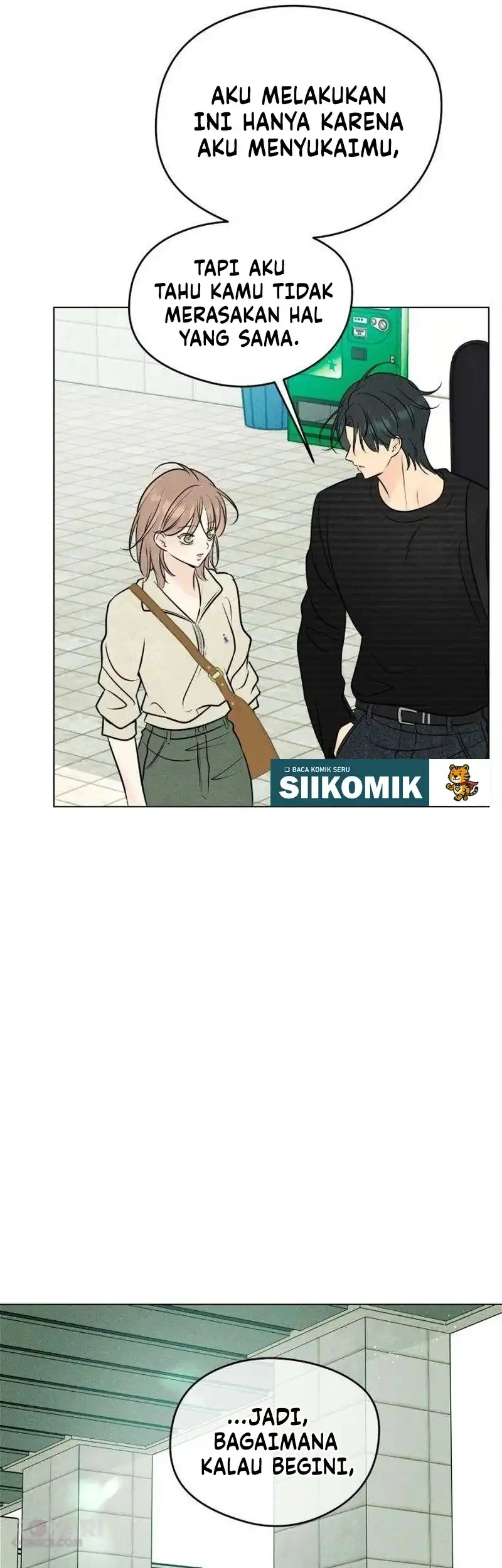 The Delinquent’s First Love Chapter 17 Gambar 55