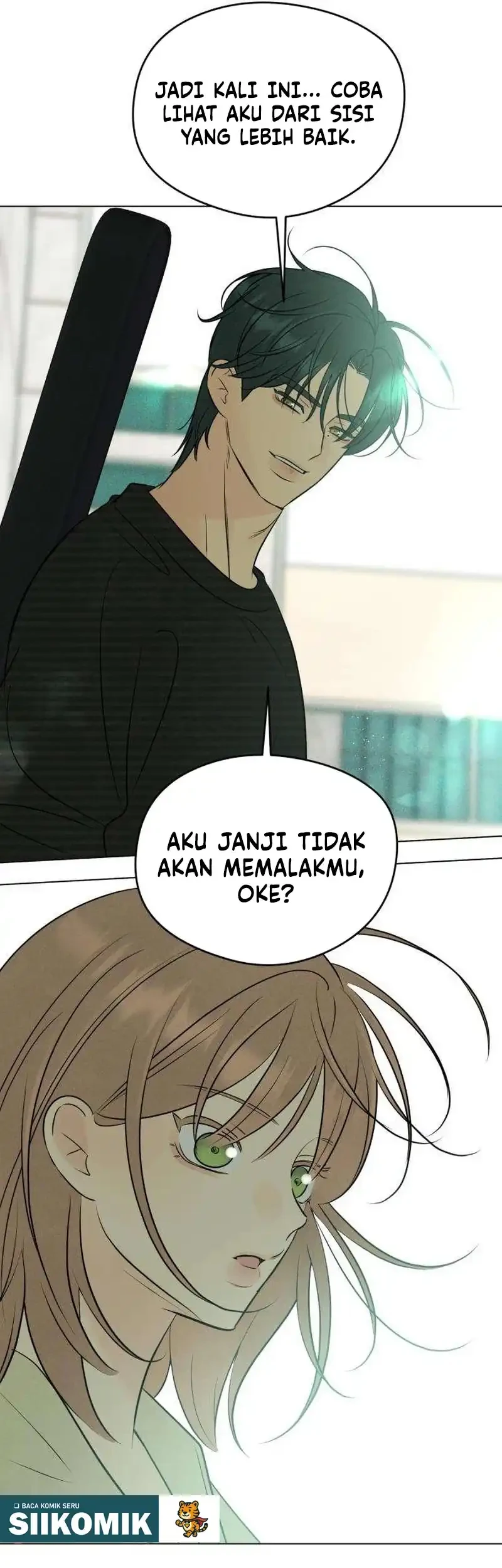 The Delinquent’s First Love Chapter 17 Gambar 59