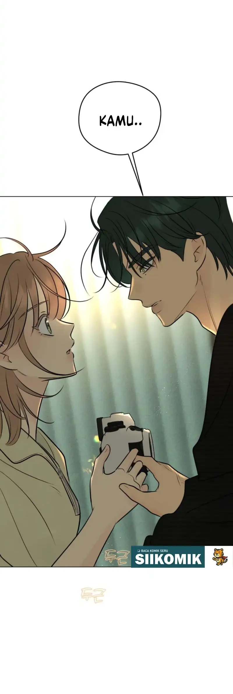 The Delinquent’s First Love Chapter 18 Gambar 44