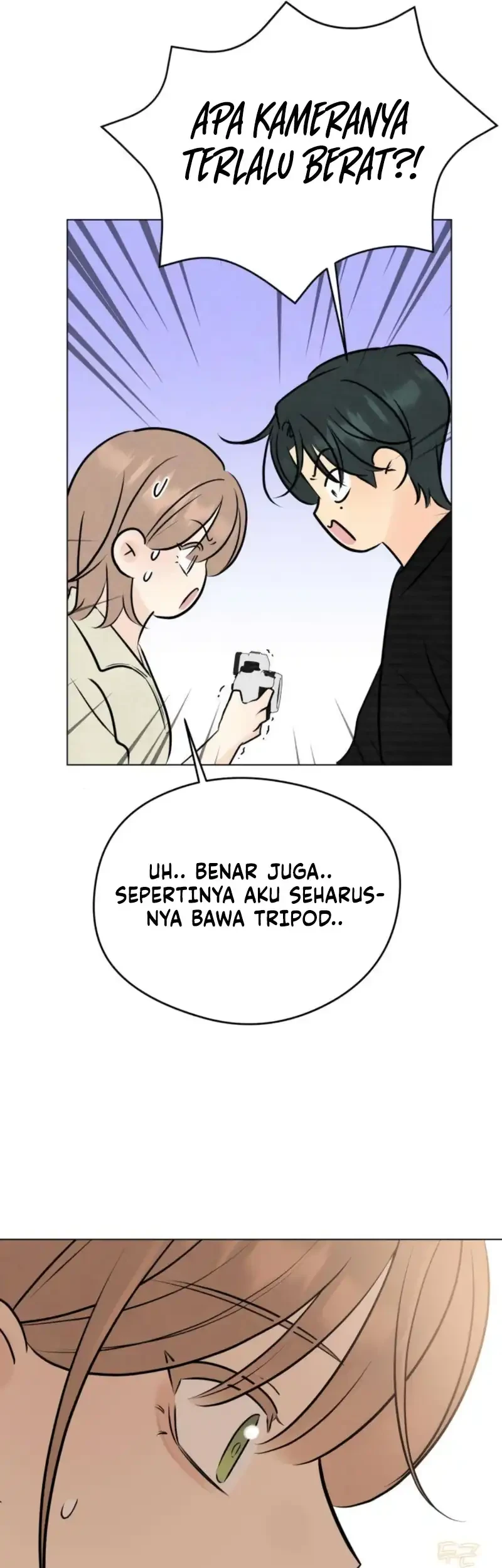 The Delinquent’s First Love Chapter 18 Gambar 47