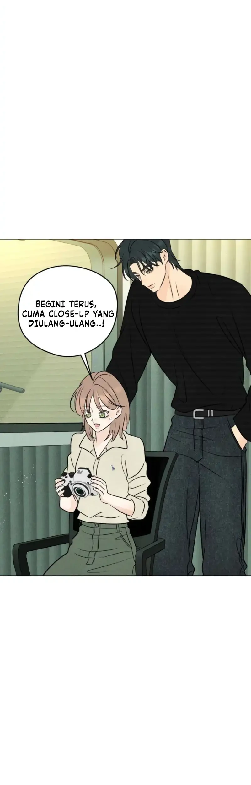 The Delinquent’s First Love Chapter 18 Gambar 52