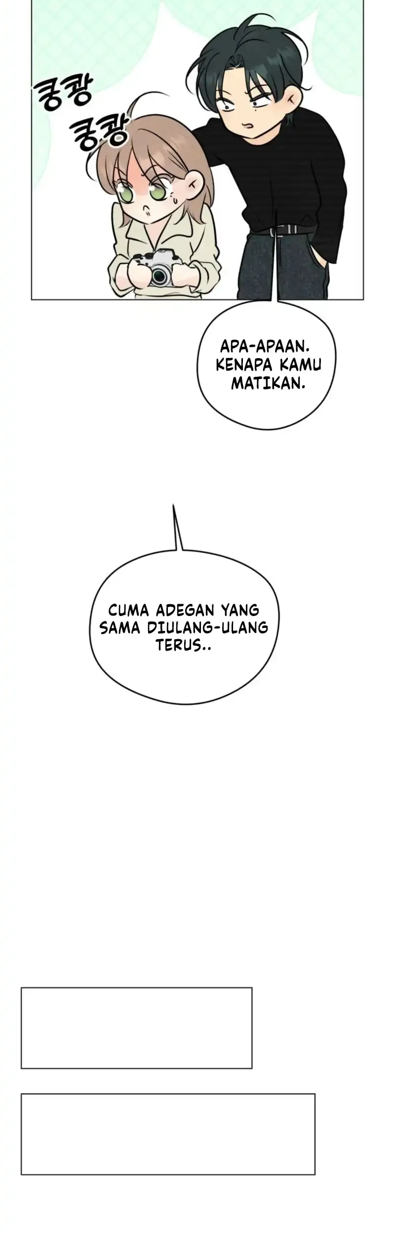The Delinquent’s First Love Chapter 18 Gambar 54