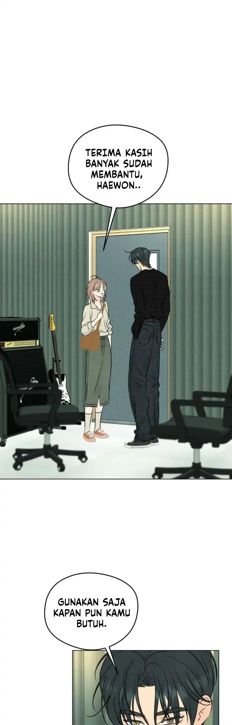The Delinquent’s First Love Chapter 18 Gambar 55