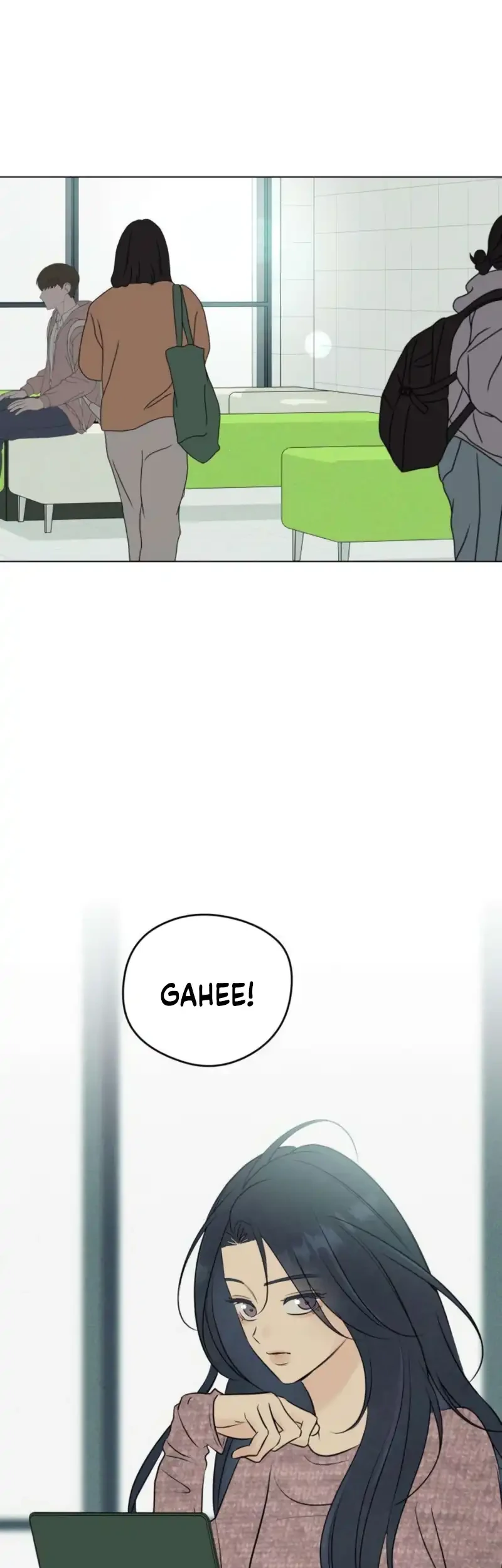 The Delinquent’s First Love Chapter 18 Gambar 57