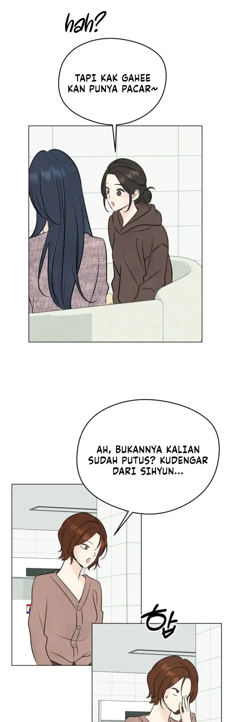 The Delinquent’s First Love Chapter 18 Gambar 59