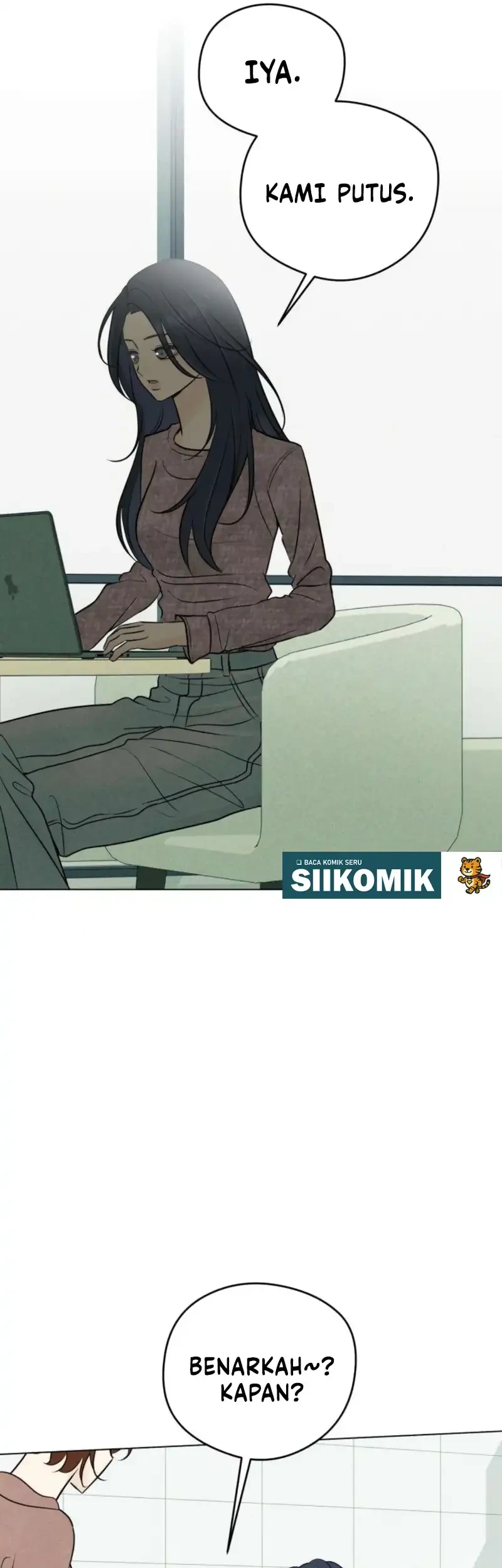 The Delinquent’s First Love Chapter 18 Gambar 61