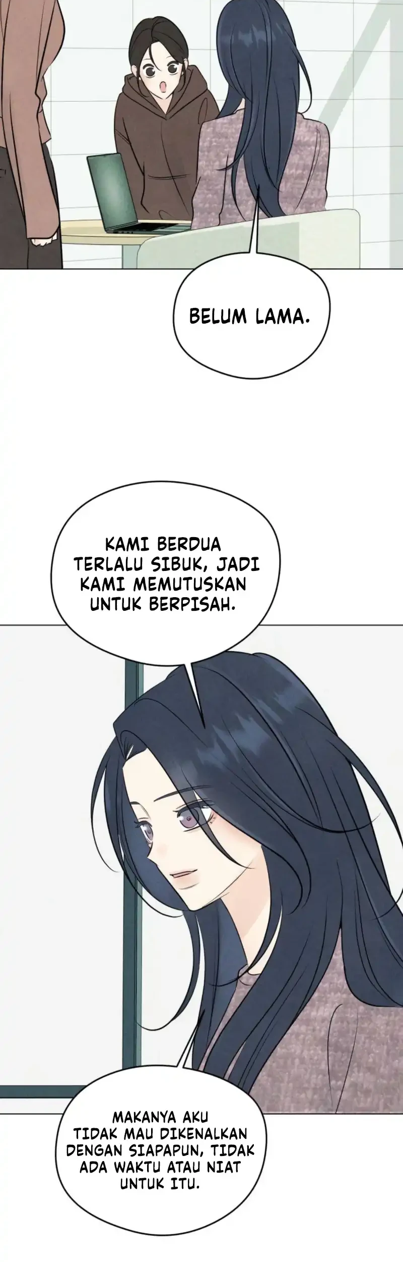 The Delinquent’s First Love Chapter 18 Gambar 62