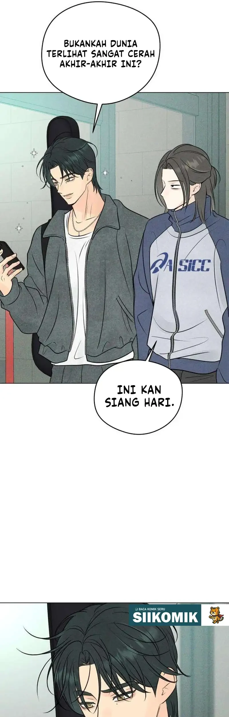 The Delinquent’s First Love Chapter 19 Gambar 39