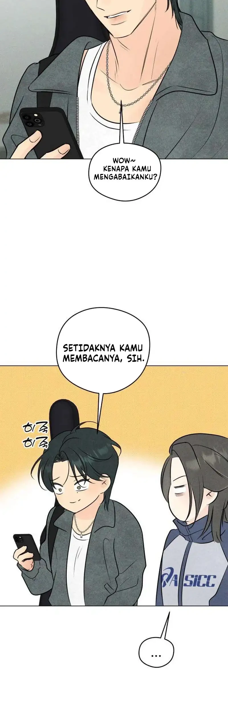 The Delinquent’s First Love Chapter 19 Gambar 40