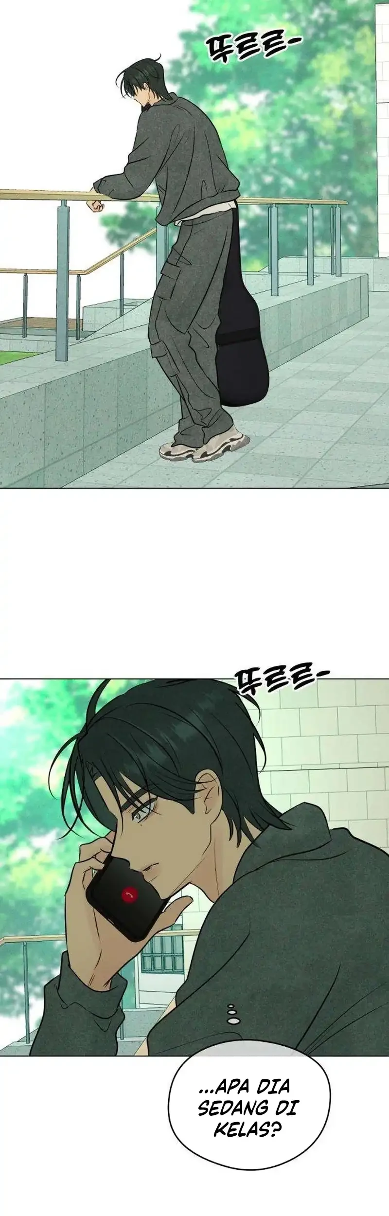 The Delinquent’s First Love Chapter 19 Gambar 43