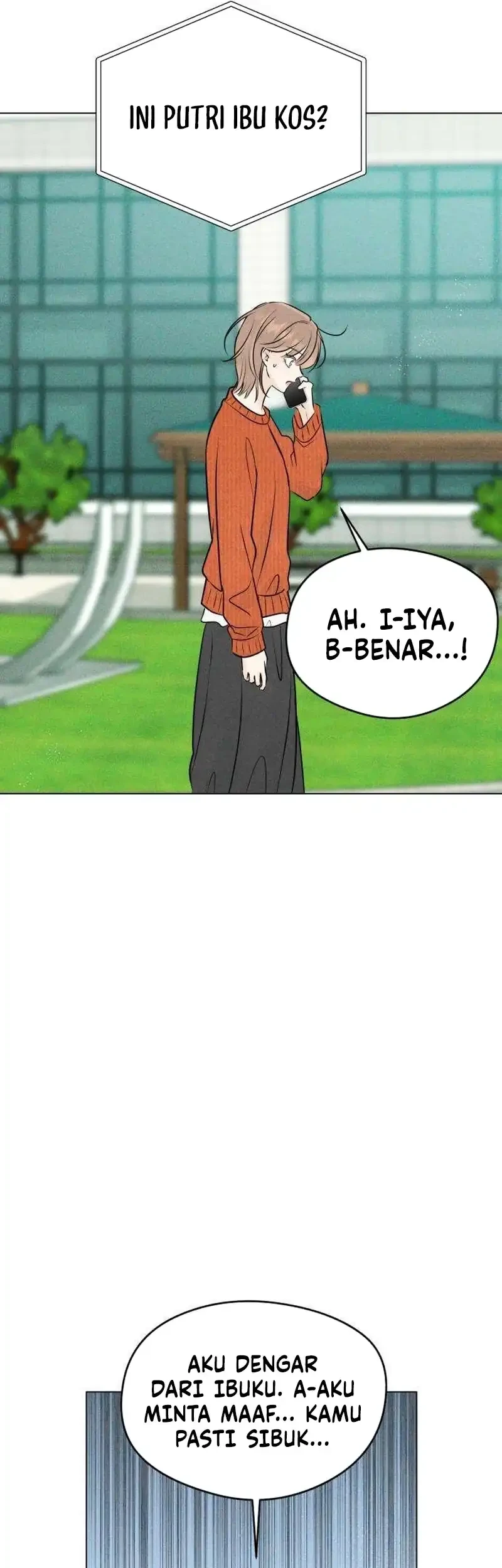 The Delinquent’s First Love Chapter 19 Gambar 45