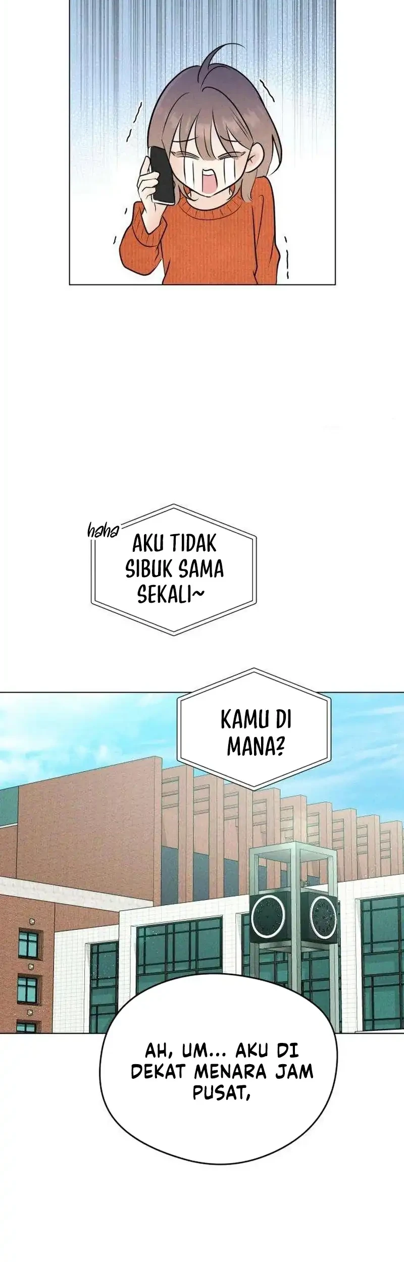 The Delinquent’s First Love Chapter 19 Gambar 46