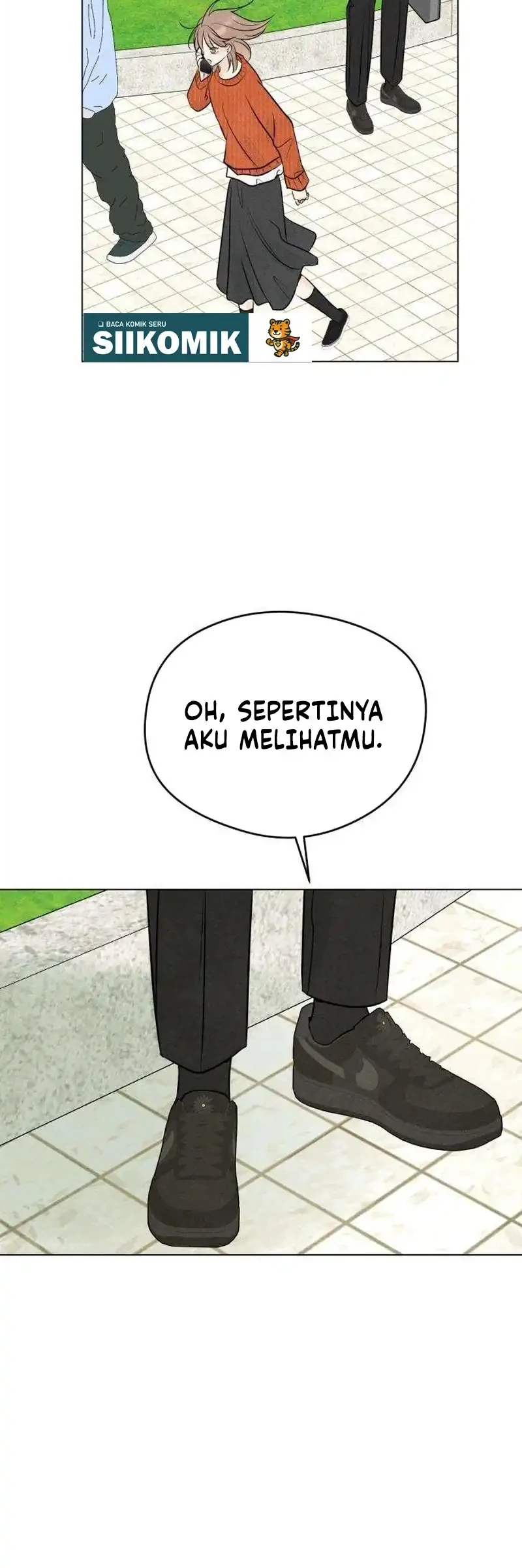 The Delinquent’s First Love Chapter 19 Gambar 48