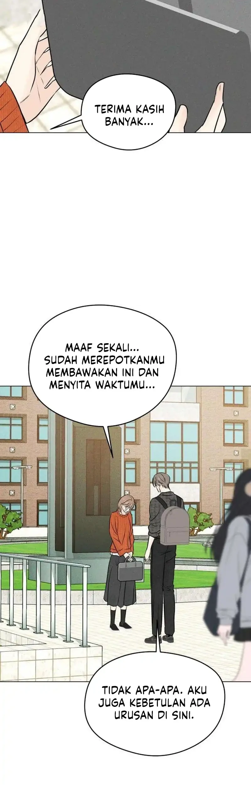 The Delinquent’s First Love Chapter 19 Gambar 52