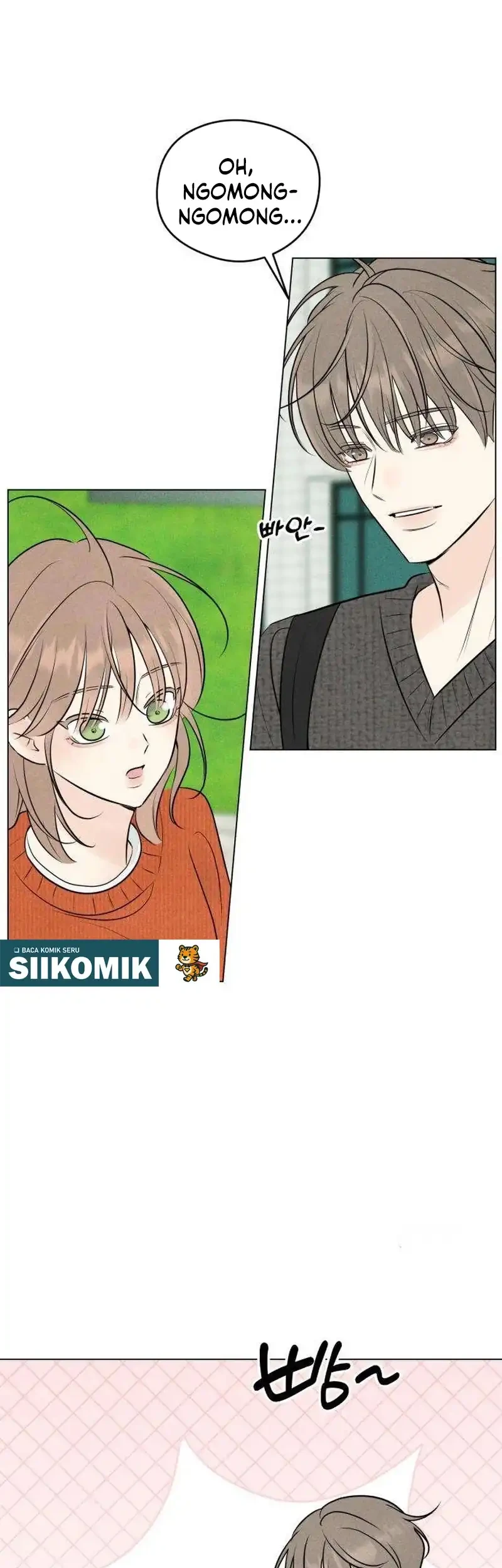 The Delinquent’s First Love Chapter 19 Gambar 53