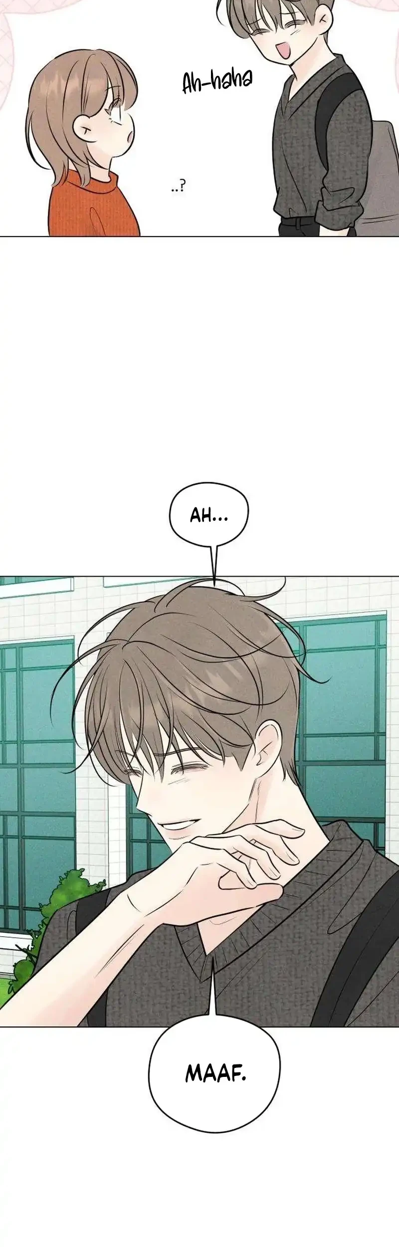 The Delinquent’s First Love Chapter 19 Gambar 54