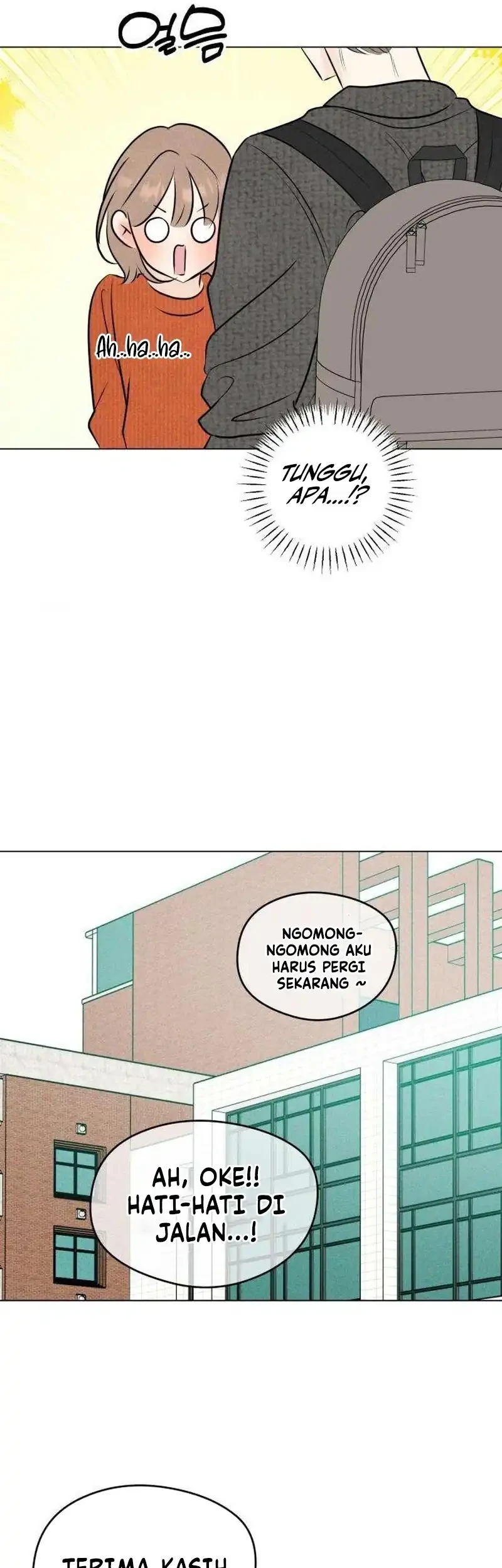 The Delinquent’s First Love Chapter 19 Gambar 57