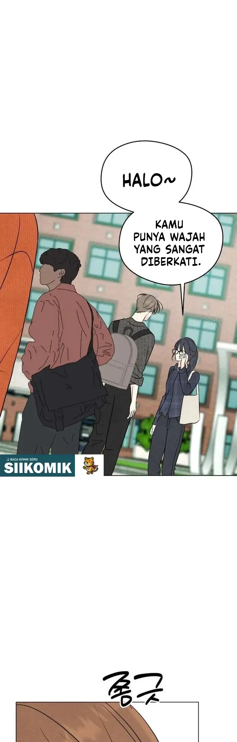 The Delinquent’s First Love Chapter 19 Gambar 59