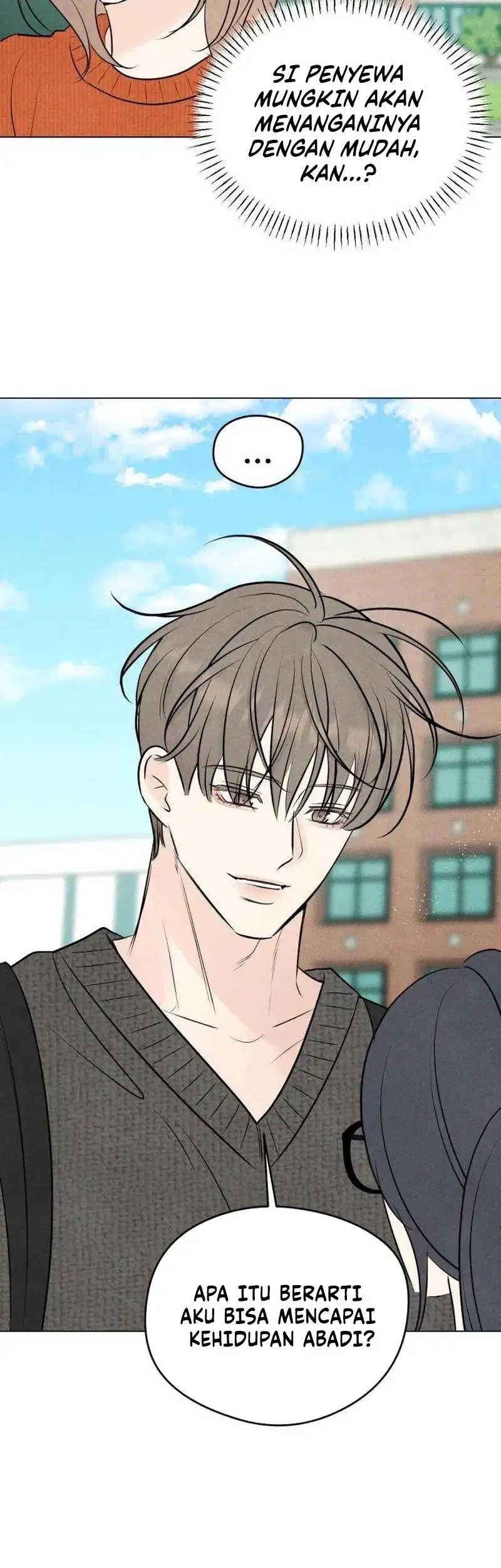 The Delinquent’s First Love Chapter 19 Gambar 62