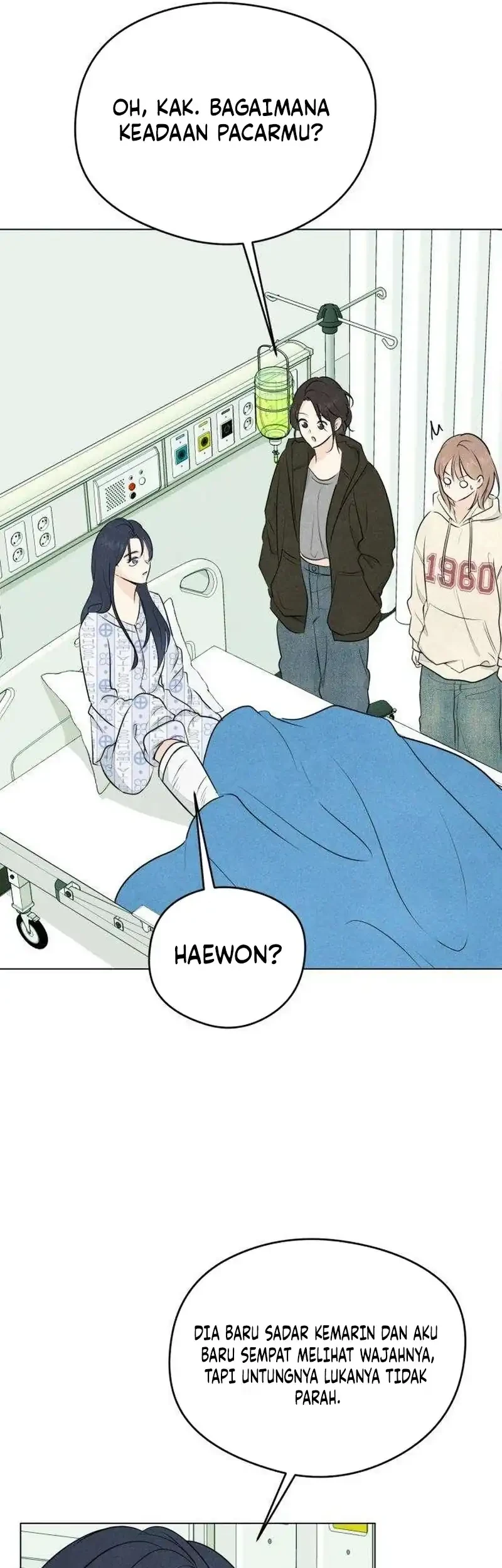 The Delinquent’s First Love Chapter 2 Gambar 53
