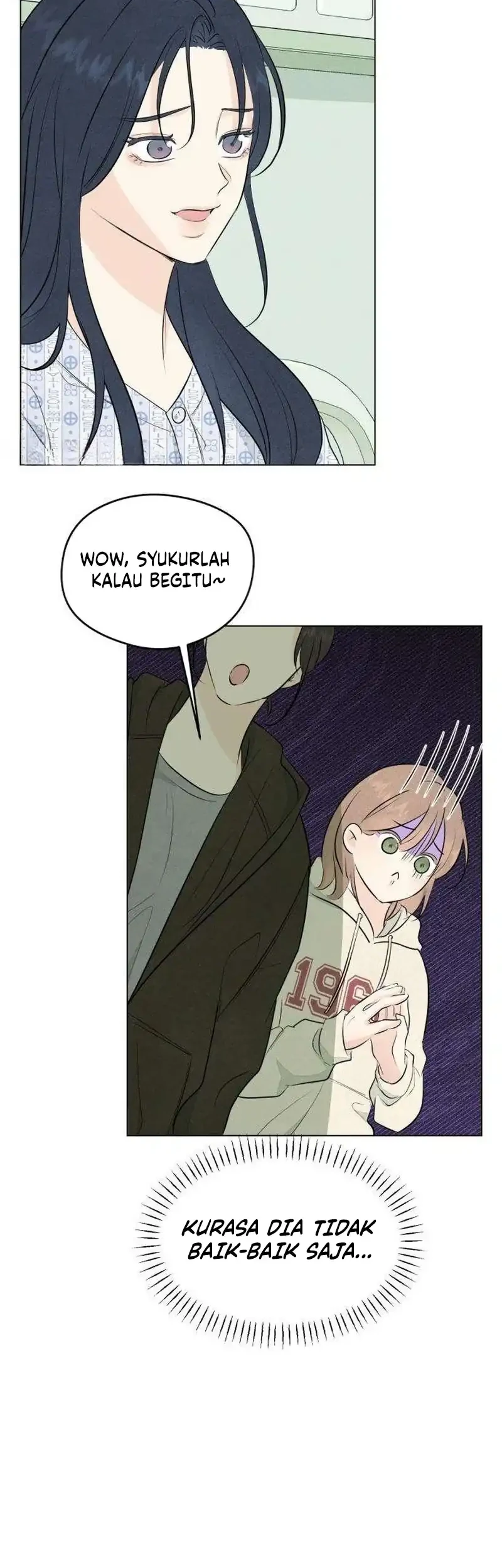 The Delinquent’s First Love Chapter 2 Gambar 54