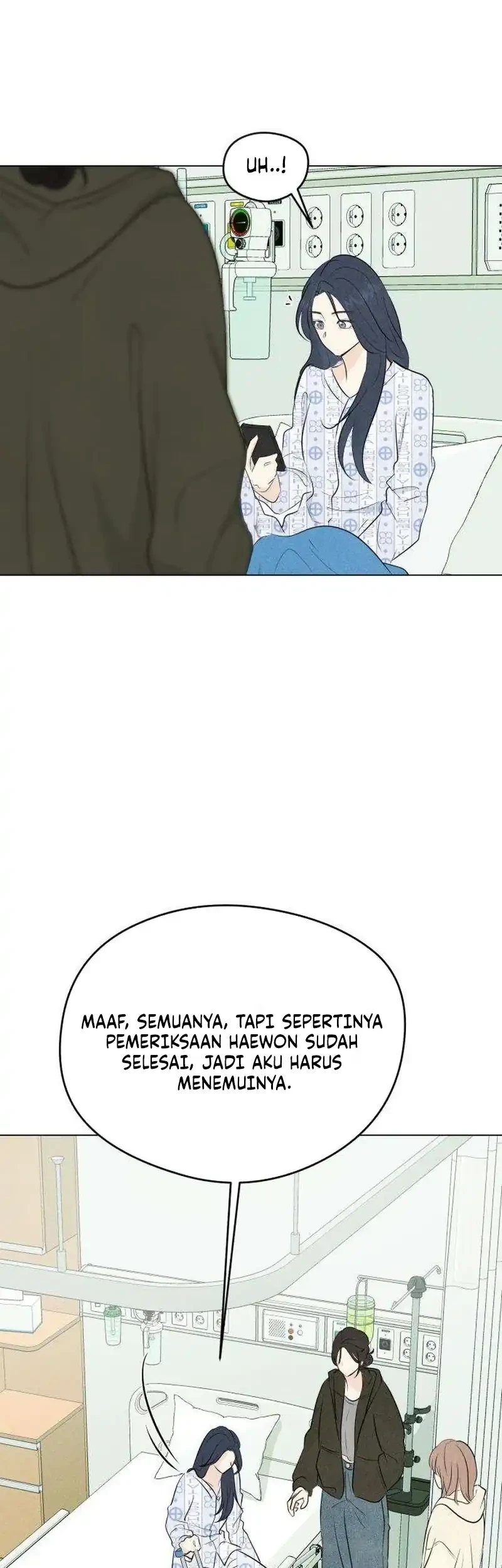 The Delinquent’s First Love Chapter 2 Gambar 55