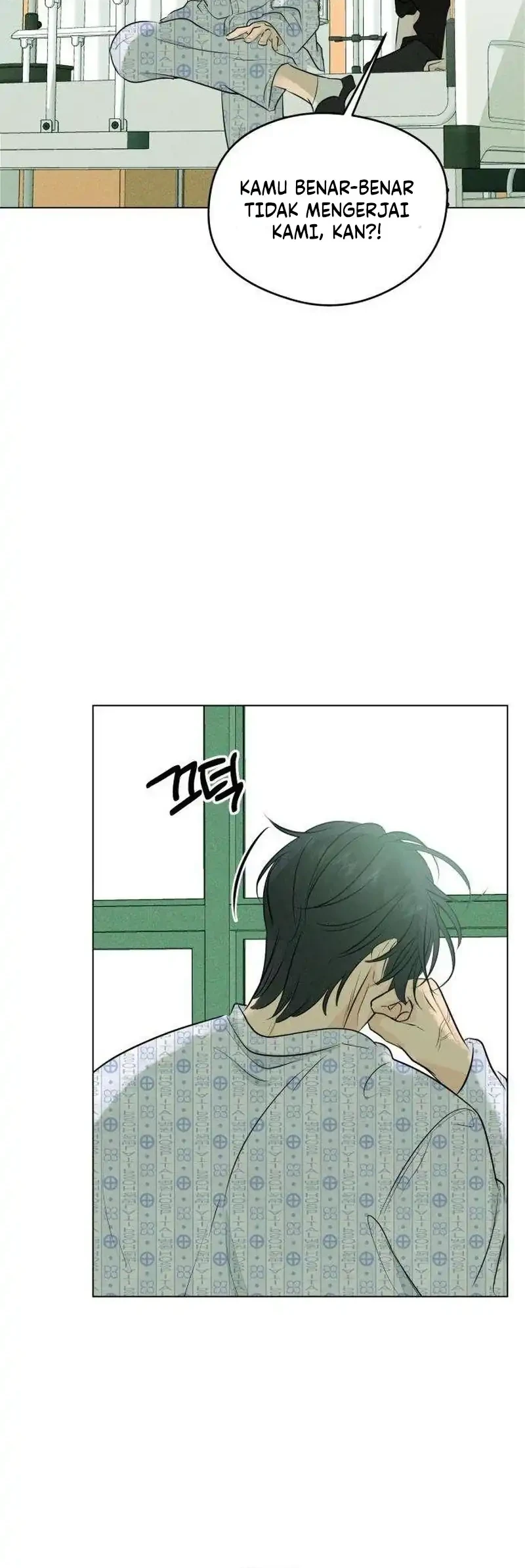 The Delinquent’s First Love Chapter 2 Gambar 60