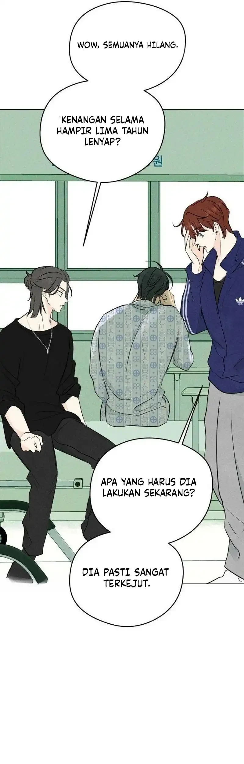 The Delinquent’s First Love Chapter 2 Gambar 61